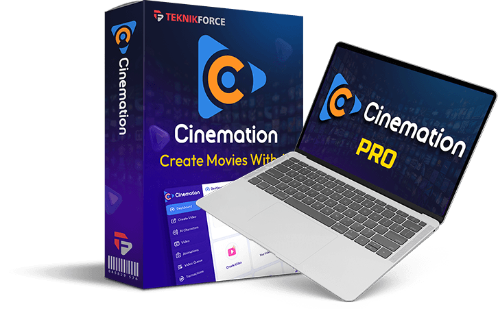 OTO 1: Cinemation Pro – Full Feature Upgrade
