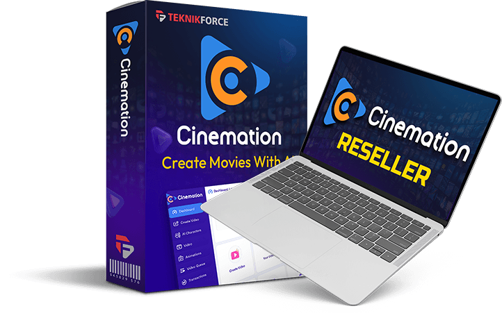 OTO 2: Cinemation Reseller – Expand Opportunities